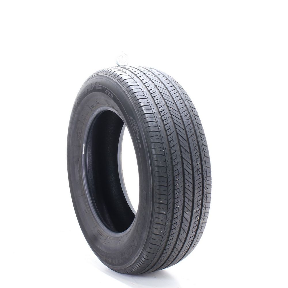 Set of (2) Used 255/65R18 Bridgestone Dueler H/L 422 Ecopia 109S - 7-8/32 - Image 1