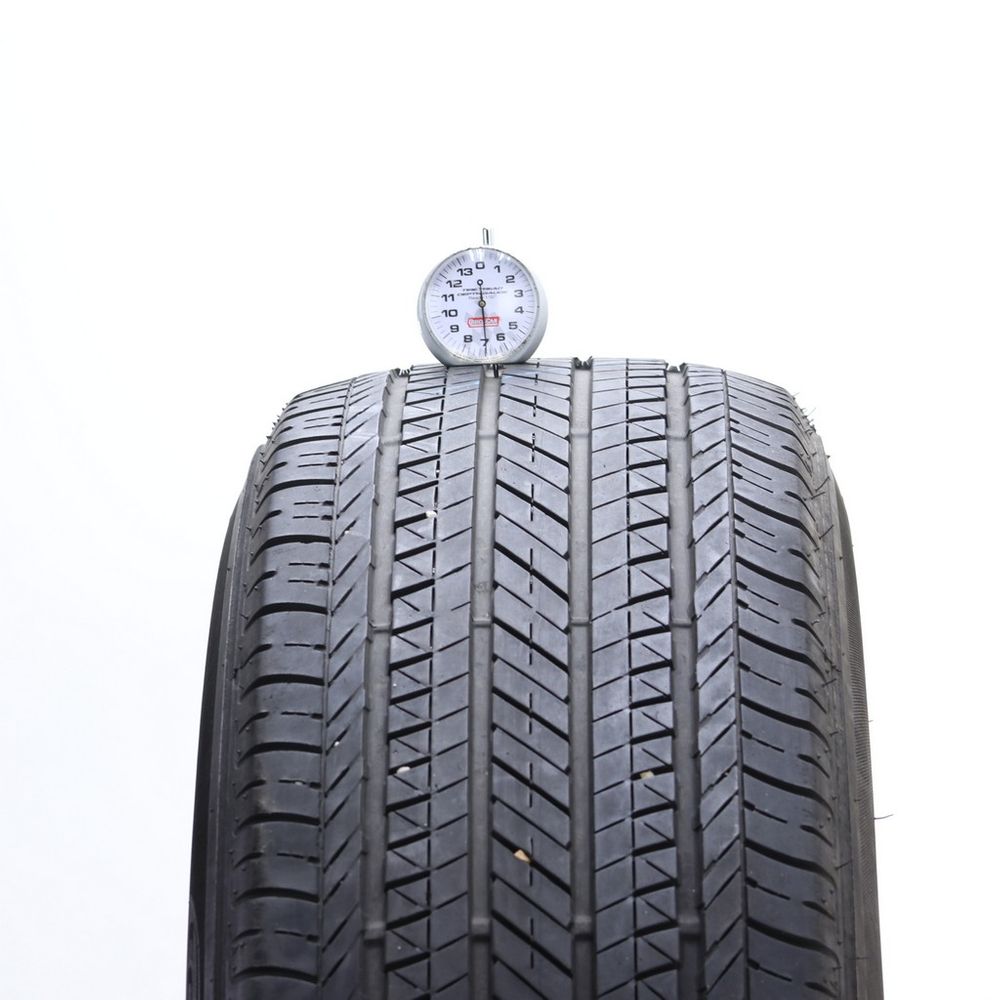 Set of (2) Used 255/65R18 Bridgestone Dueler H/L 422 Ecopia 109S - 7-8/32 - Image 2
