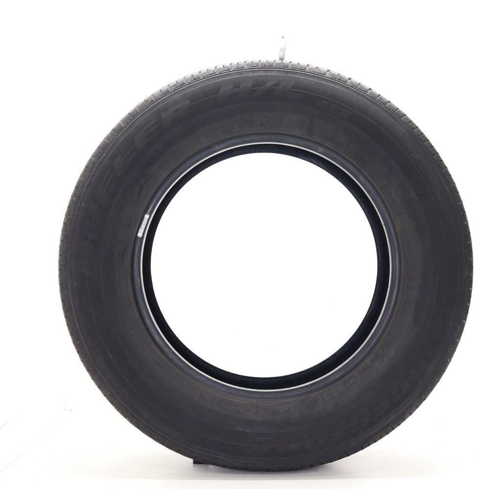 Set of (2) Used 255/65R18 Bridgestone Dueler H/L 422 Ecopia 109S - 7-8/32 - Image 3