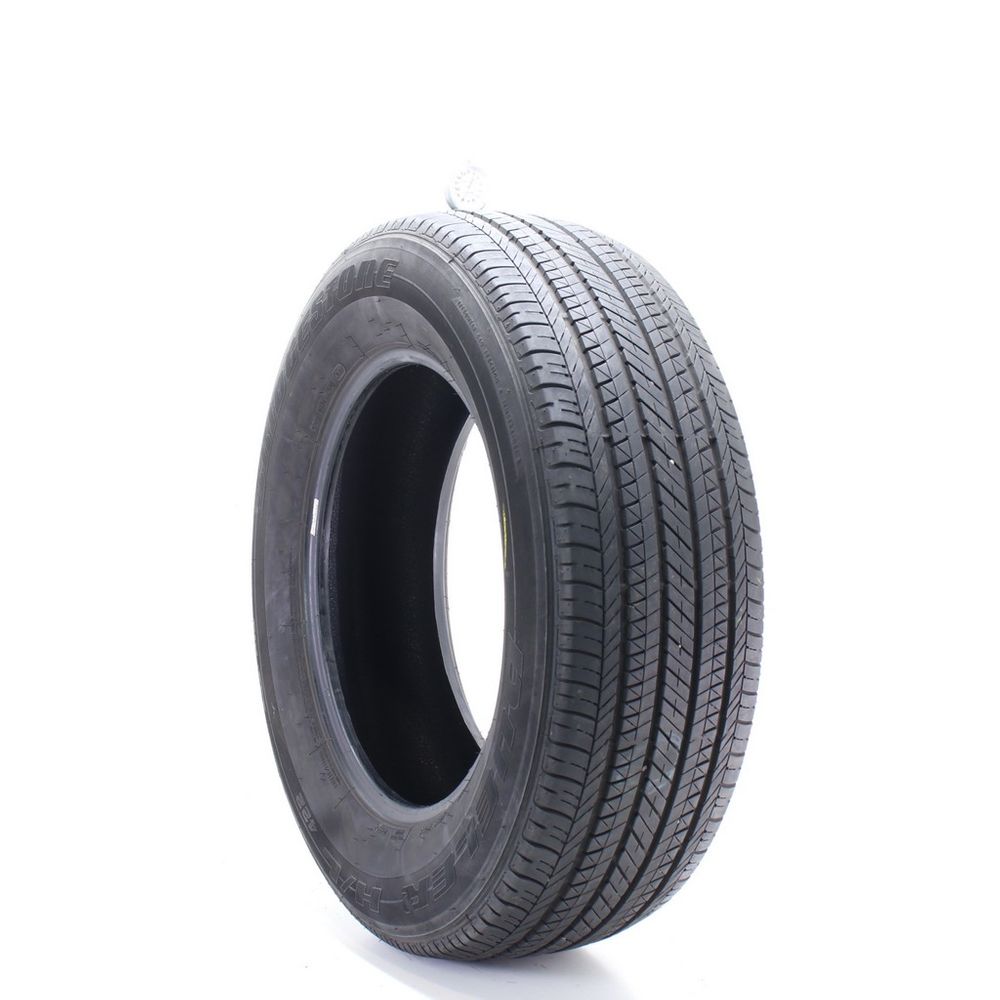 Set of (2) Used 255/65R18 Bridgestone Dueler H/L 422 Ecopia 109S - 7-8/32 - Image 4