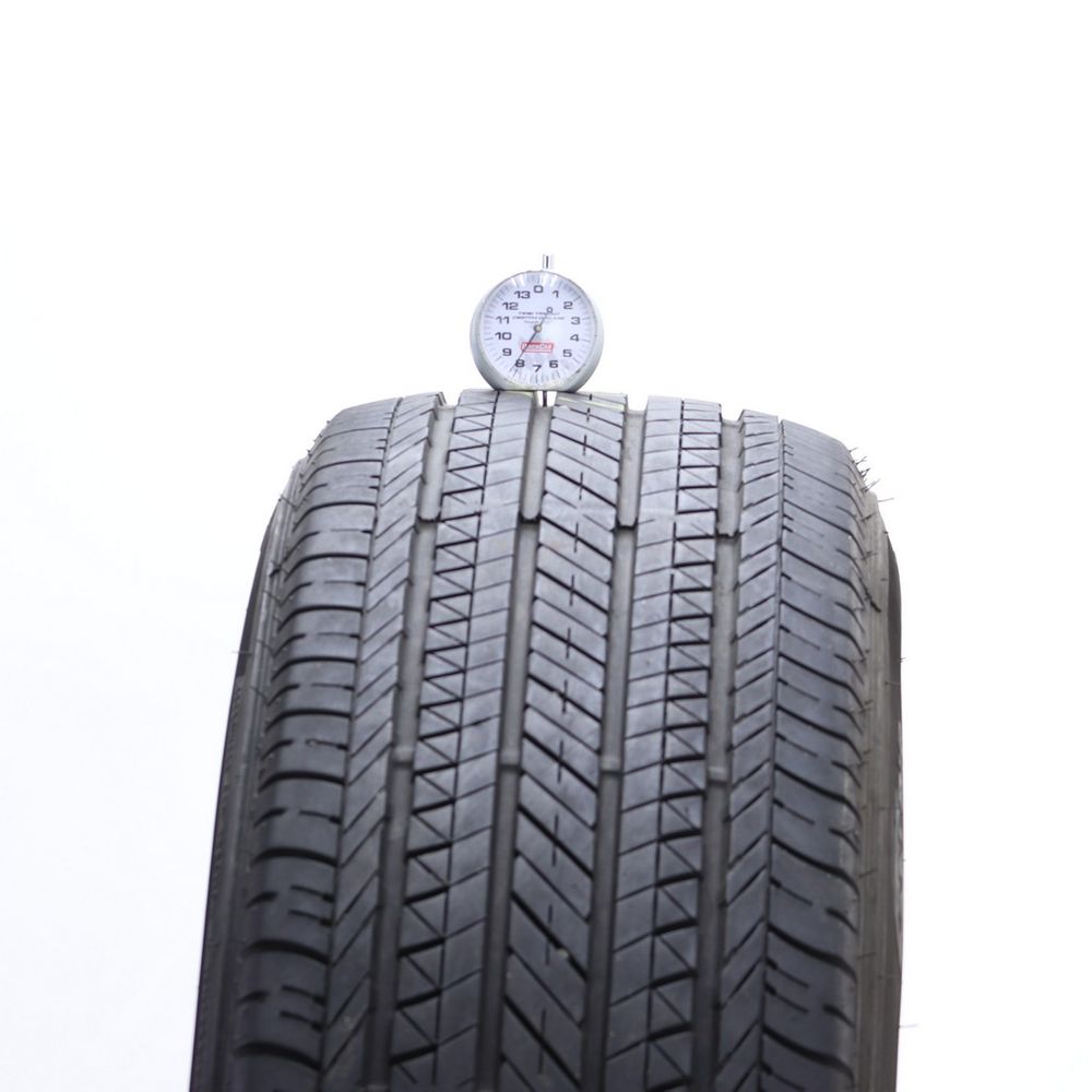 Set of (2) Used 255/65R18 Bridgestone Dueler H/L 422 Ecopia 109S - 7-8/32 - Image 5