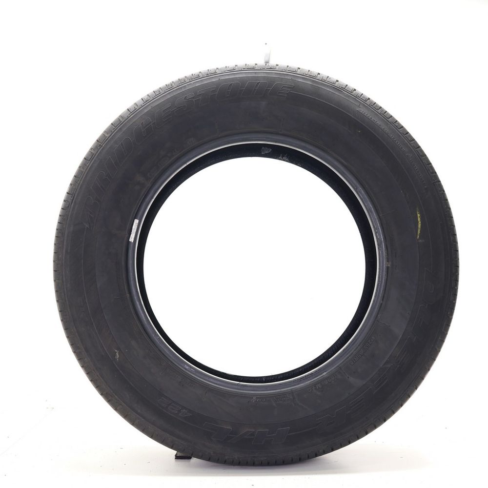 Set of (2) Used 255/65R18 Bridgestone Dueler H/L 422 Ecopia 109S - 7-8/32 - Image 6