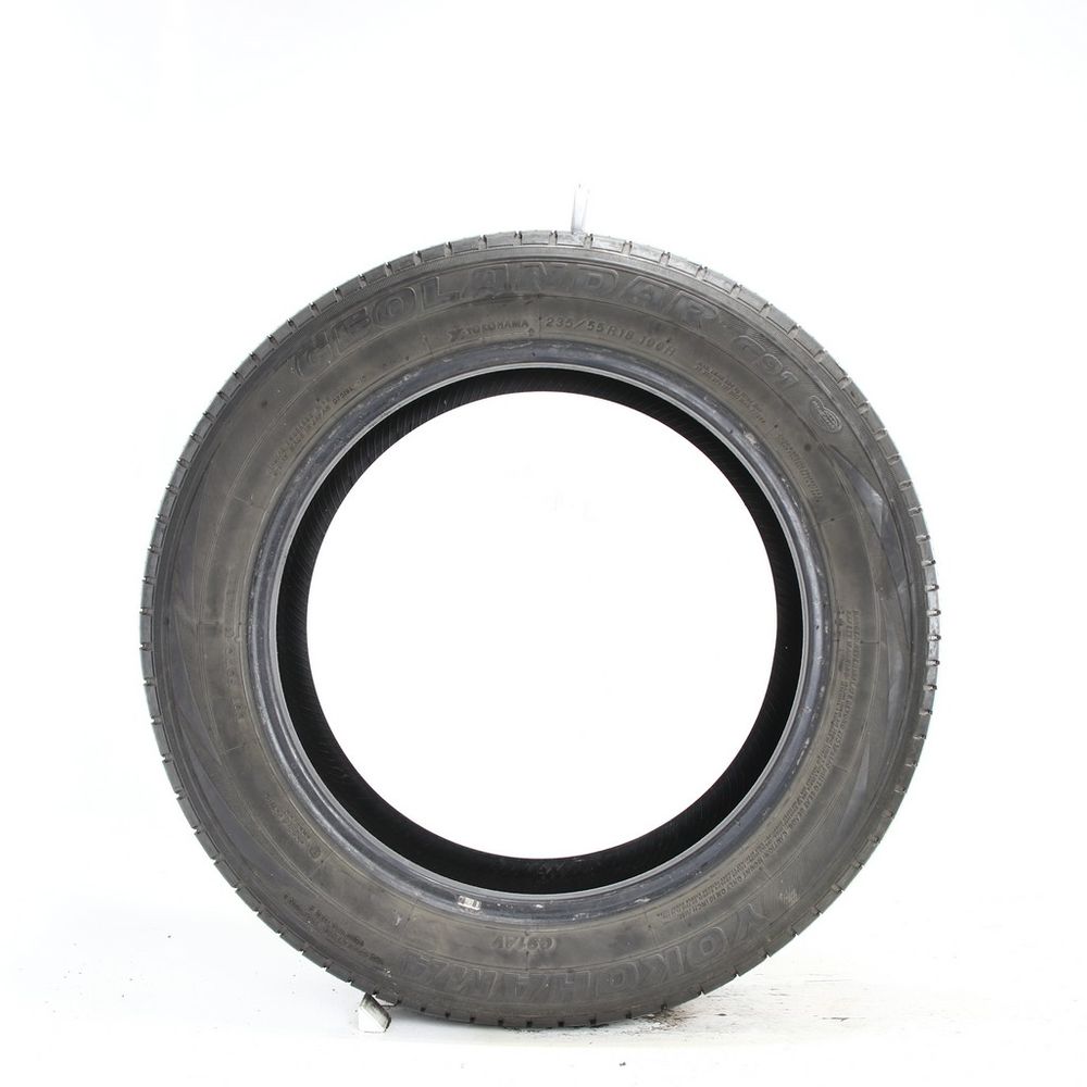 Used 235/55R18 Yokohama Geolandar G91AV 100H - 8.5/32 - Image 3