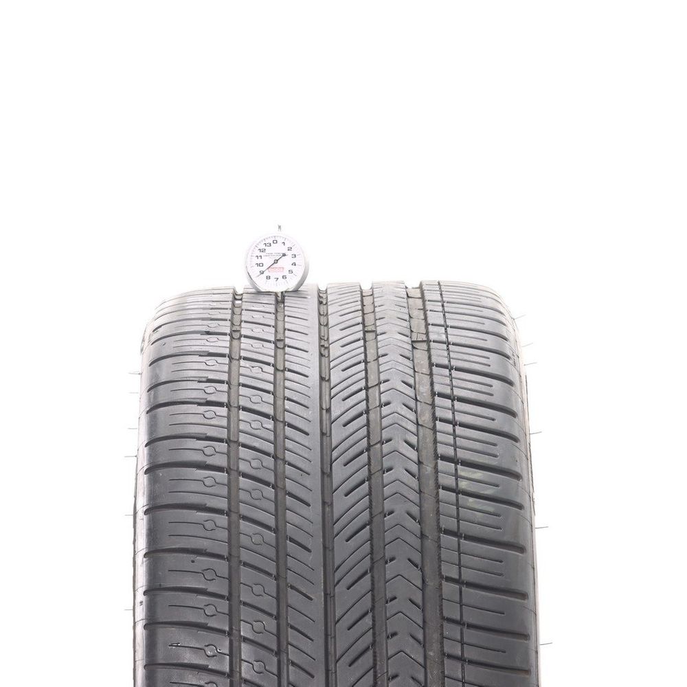 Set of (2) Used 285/35ZR22 Michelin Pilot Sport All Season 4 106Y - 9-9.5/32 - Image 2