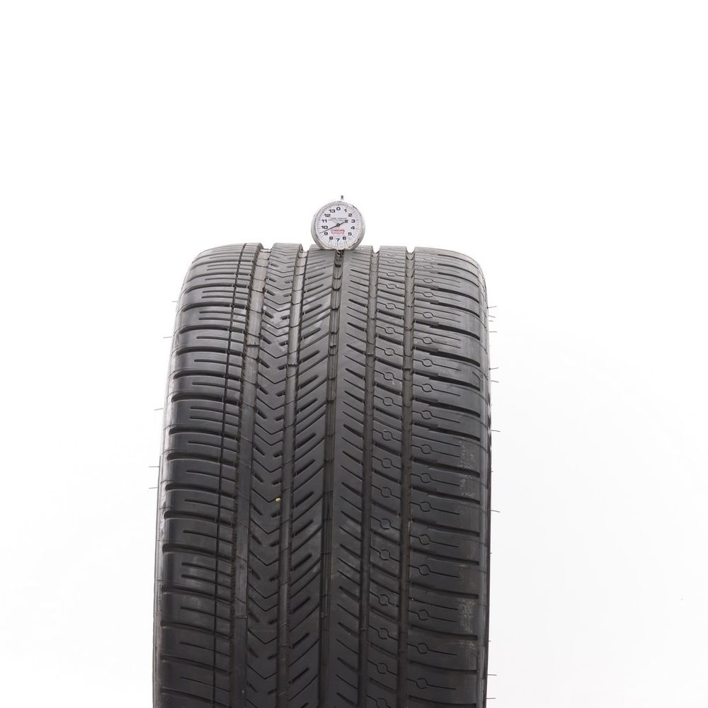 Set of (2) Used 285/35ZR22 Michelin Pilot Sport All Season 4 106Y - 9-9.5/32 - Image 5
