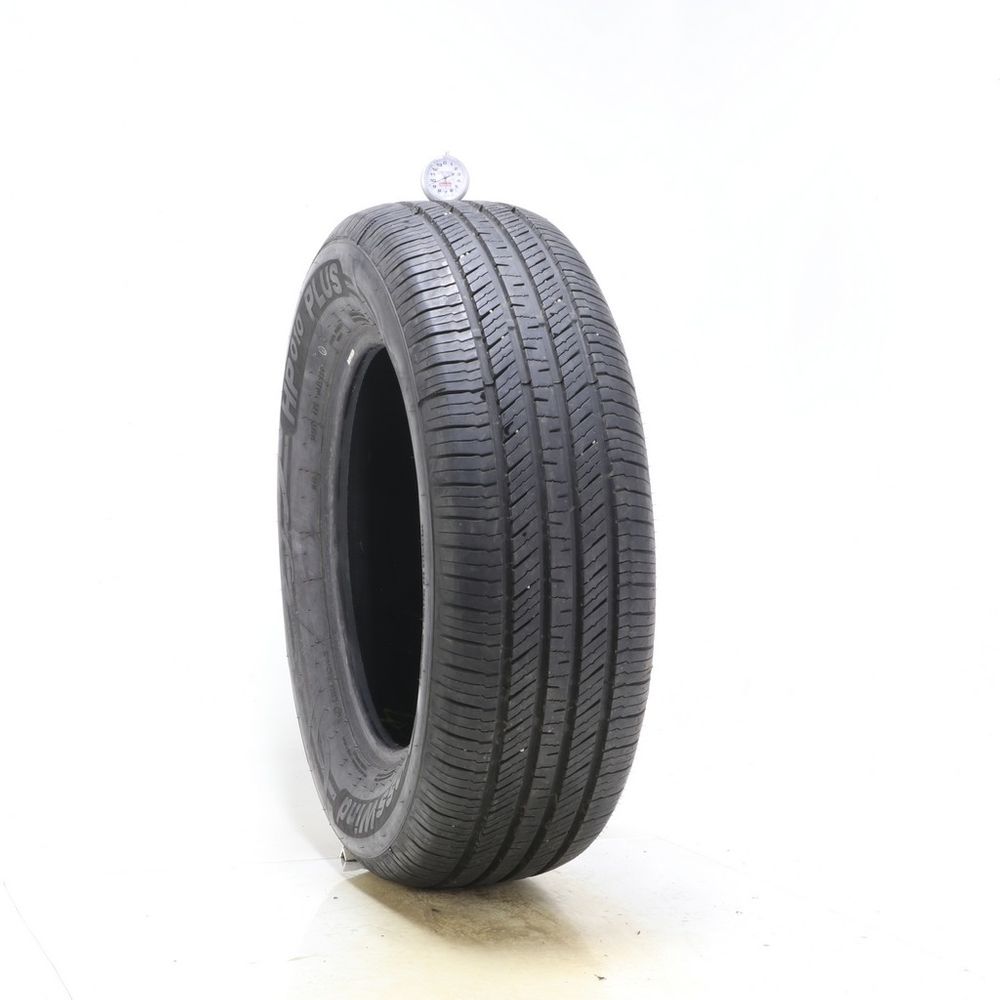 Set of (2) Used 235/65R17 Linglong Crosswind HP010 Plus 104H - 8.5-9.5/32 - Image 4