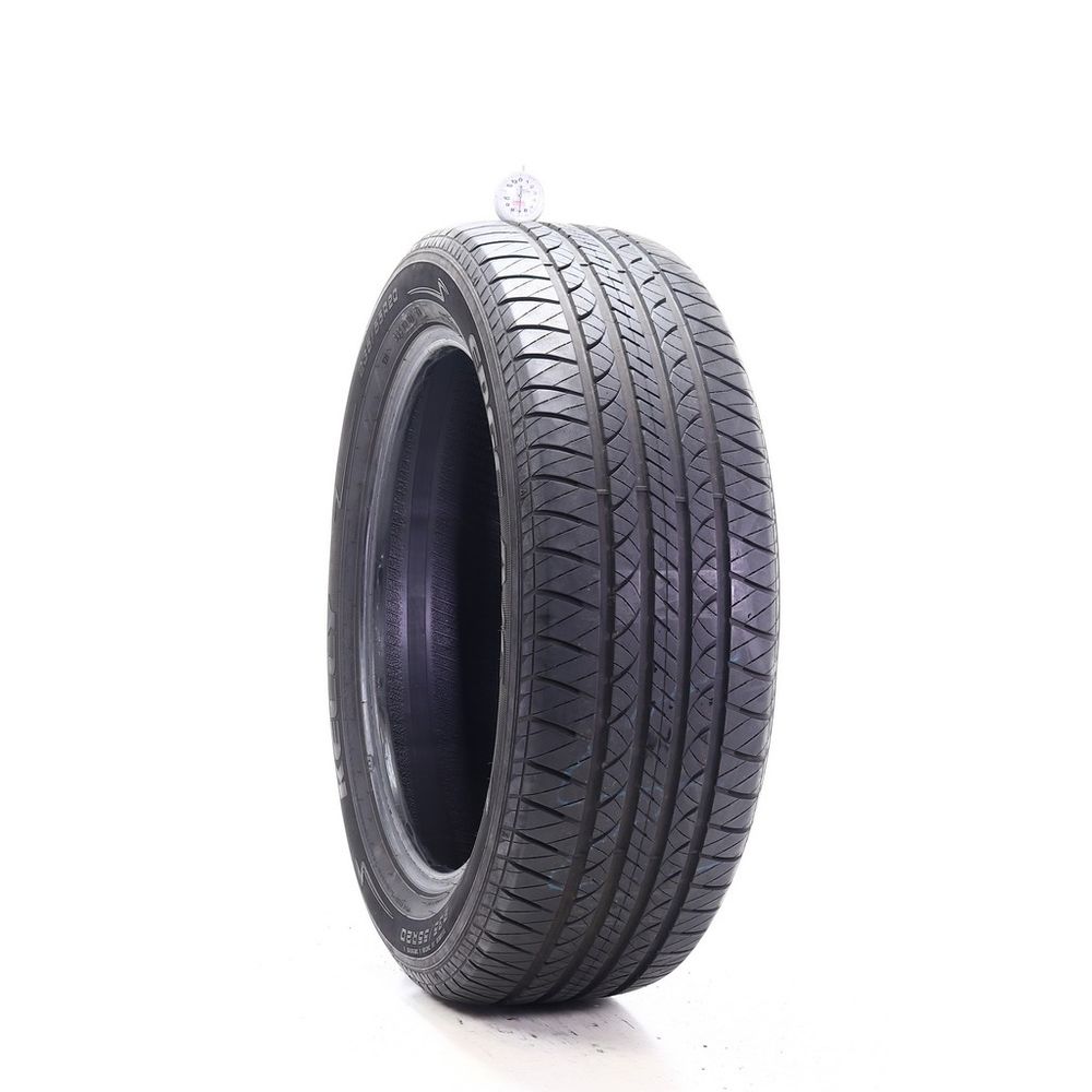 Set of (2) Used 235/55R20 Kelly Edge A/S 102V - 5.5-7/32 - Image 4