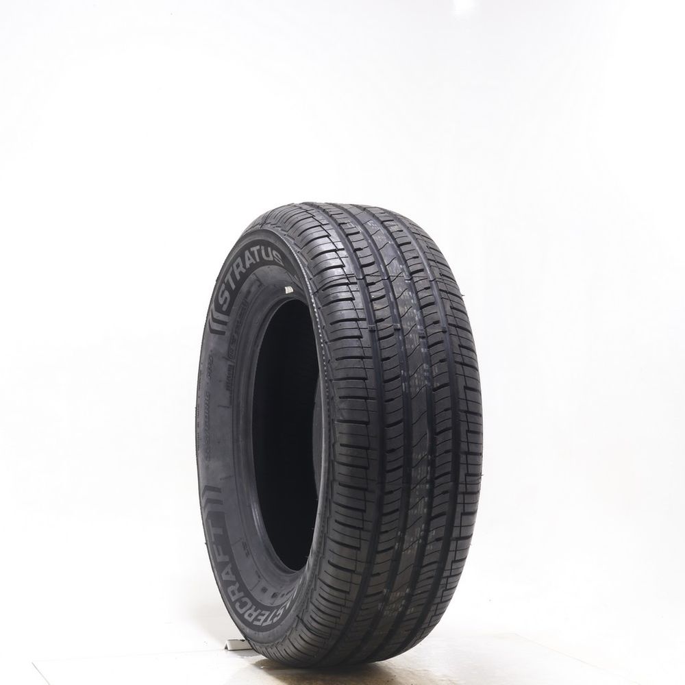 Set of (4) New 225/60R16 Mastercraft Stratus AS 98H - 9/32 | Utires