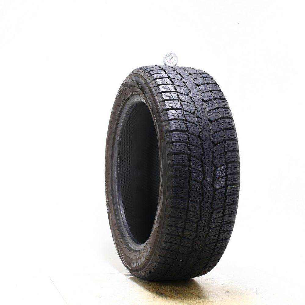 Used 235/55R19 Toyo Observe GSi-6 LS 101H - 8.5/32 - Image 1
