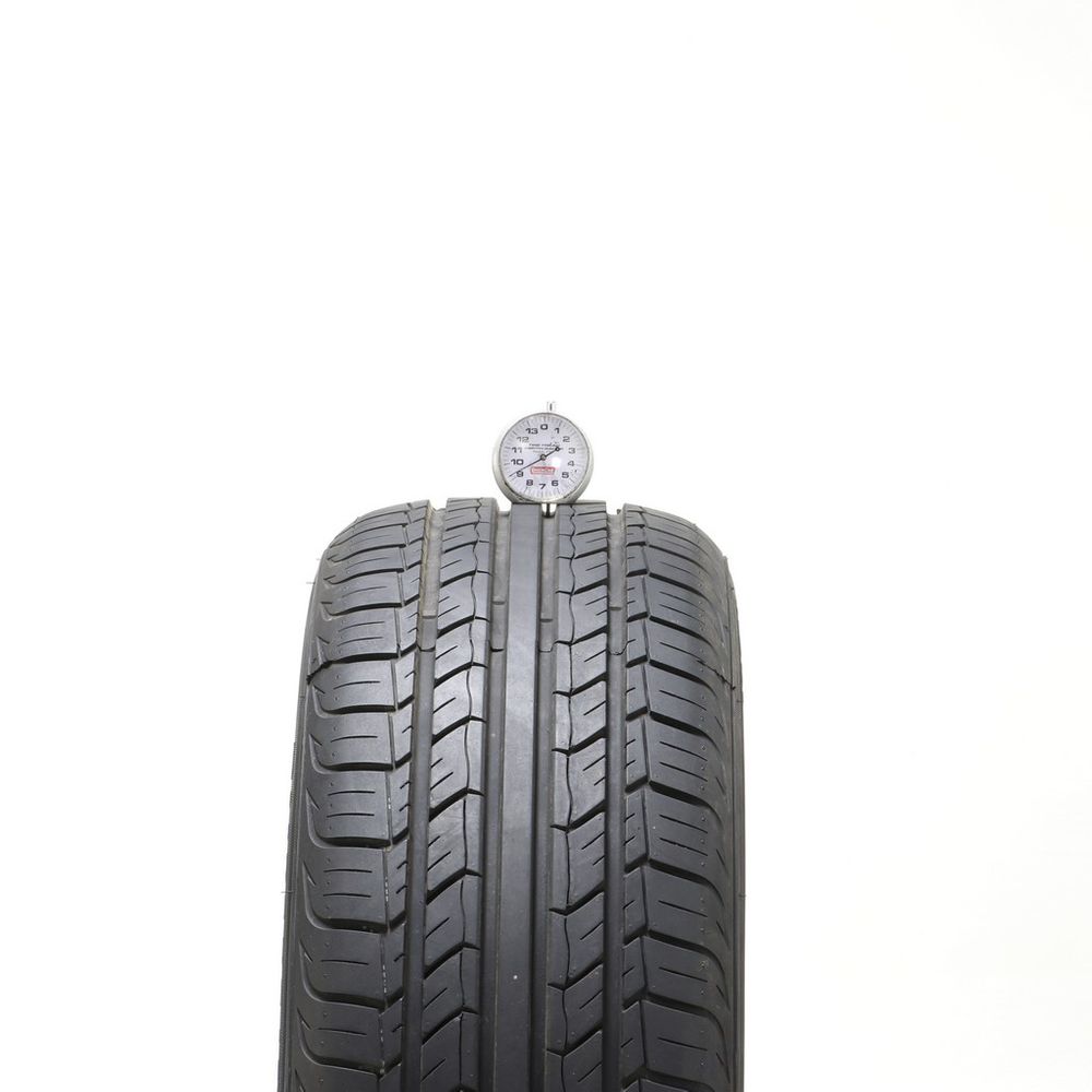 Set of (2) Used 215/55R17 Summit Ultramax A/S 94V - 8-9/32 - Image 5
