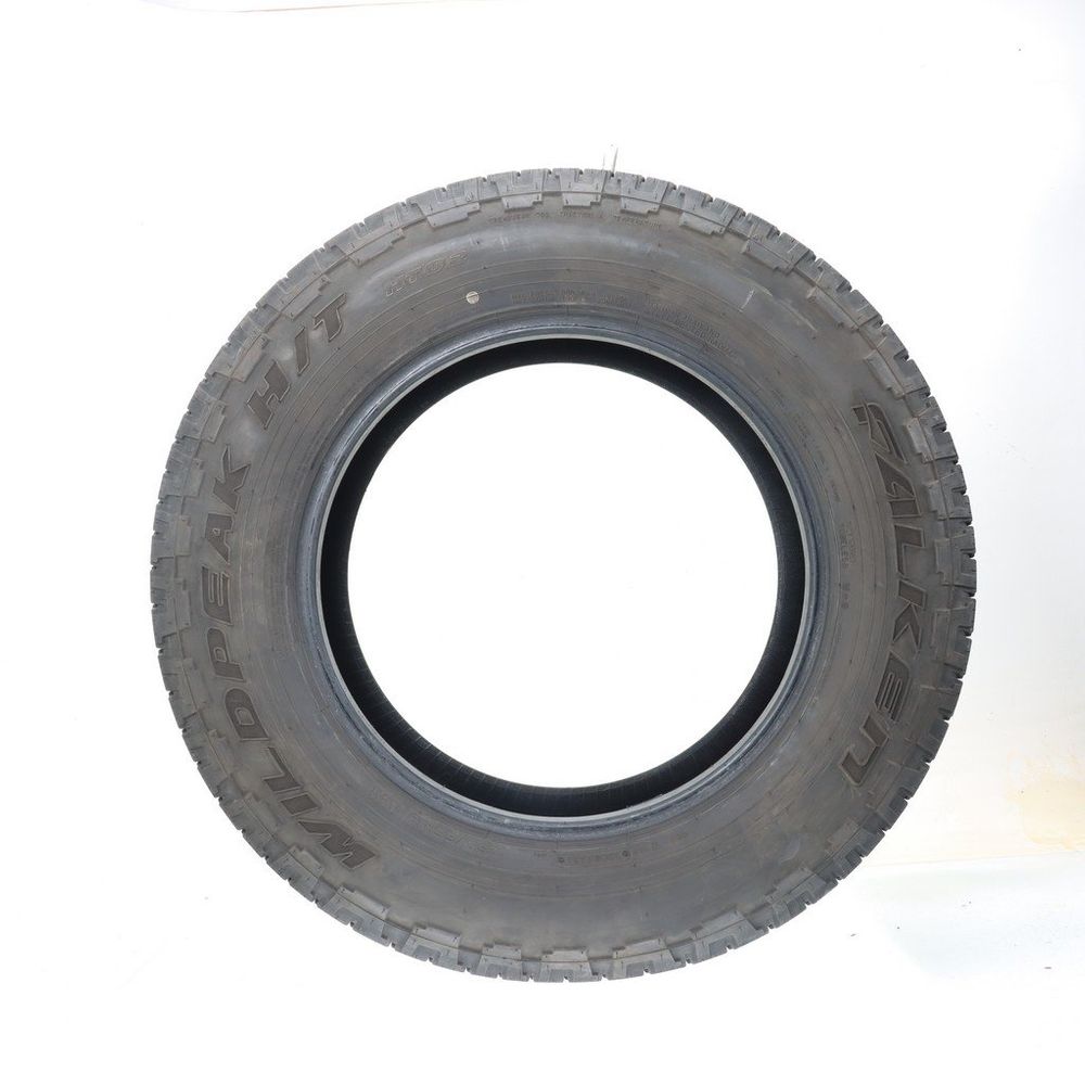 Set of (2) Used 265/65R18 Falken WildPeak H/T HT02 114H - 10.5-11/32 - Image 3