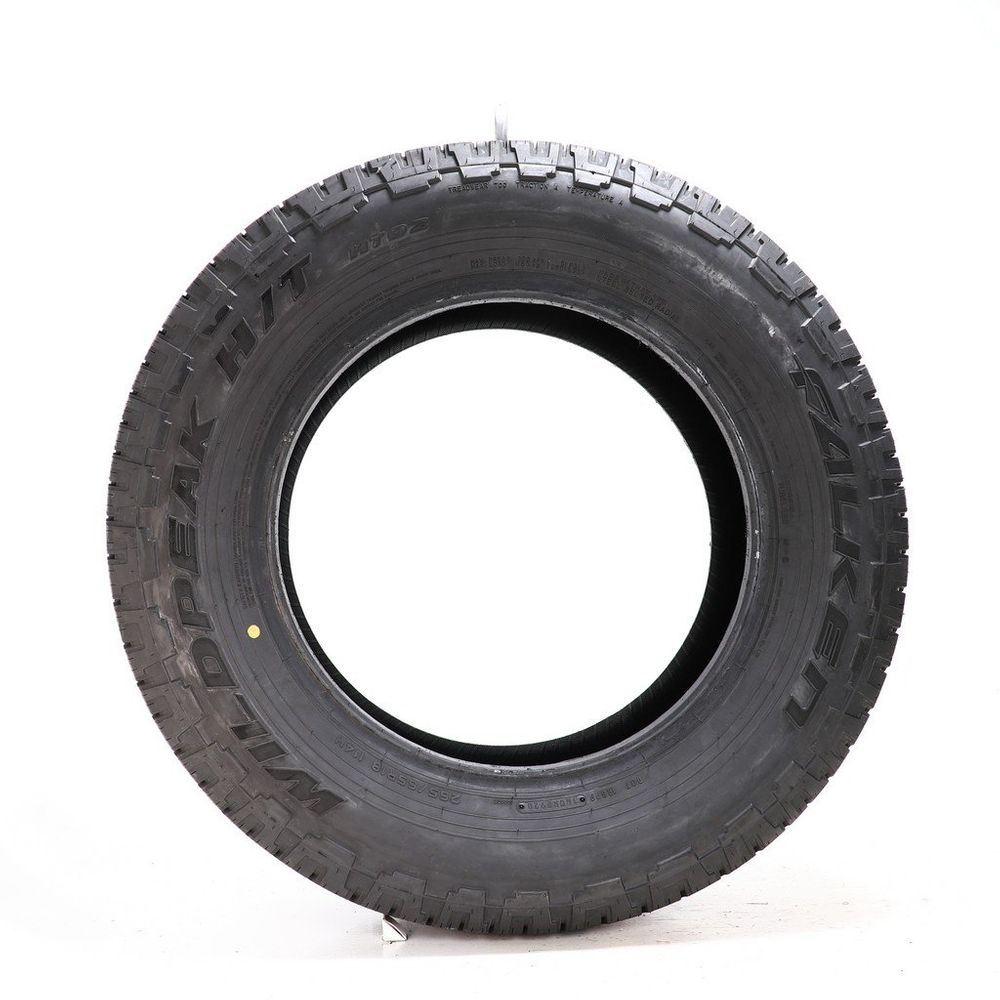Set of (2) Used 265/65R18 Falken WildPeak H/T HT02 114H - 10.5-11/32 - Image 6