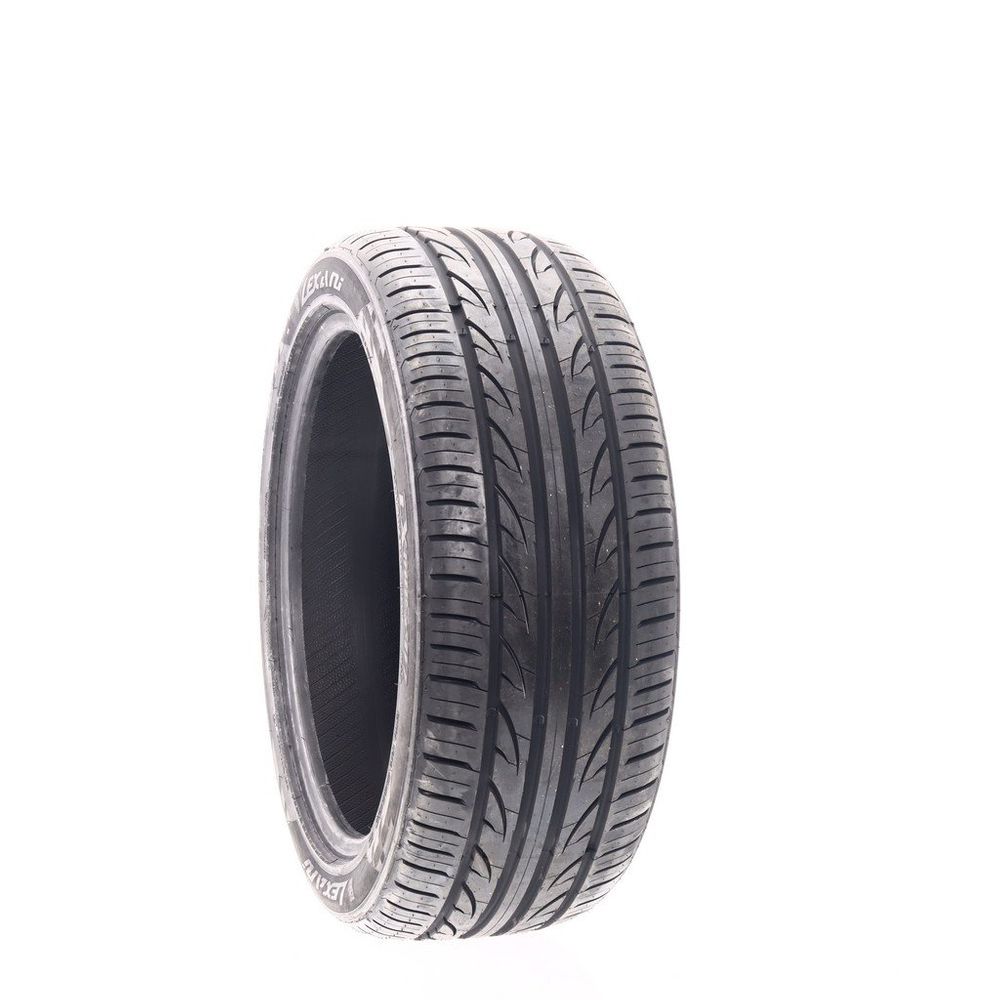Set of (2) New 235/45ZR19 Lexani LXUHP-207 99W - Image 1