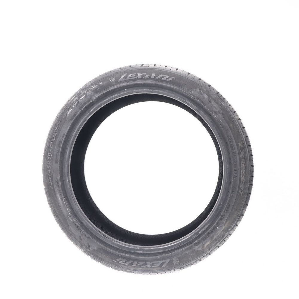Set of (2) New 235/45ZR19 Lexani LXUHP-207 99W - Image 3