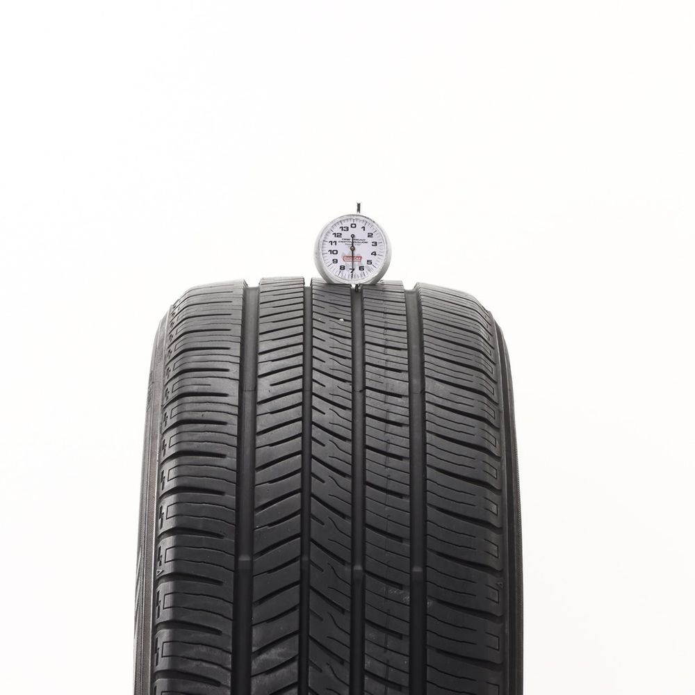 Set of (2) Used 225/45R18 Yokohama YK740 GTX 95V - 6-7/32 - Image 5
