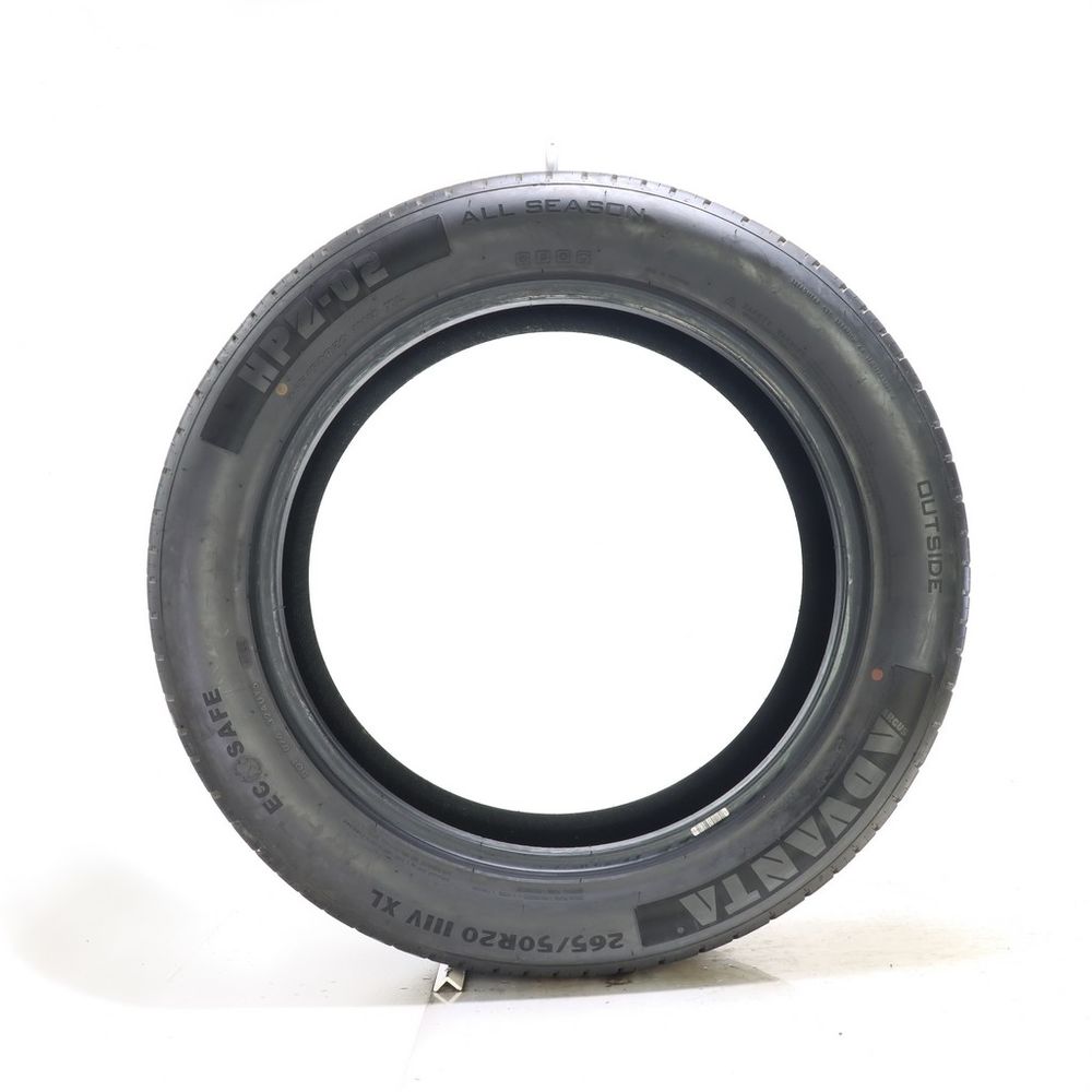 Used 265/50R20 Advanta HP Z-02 111V - 9/32 - Image 3