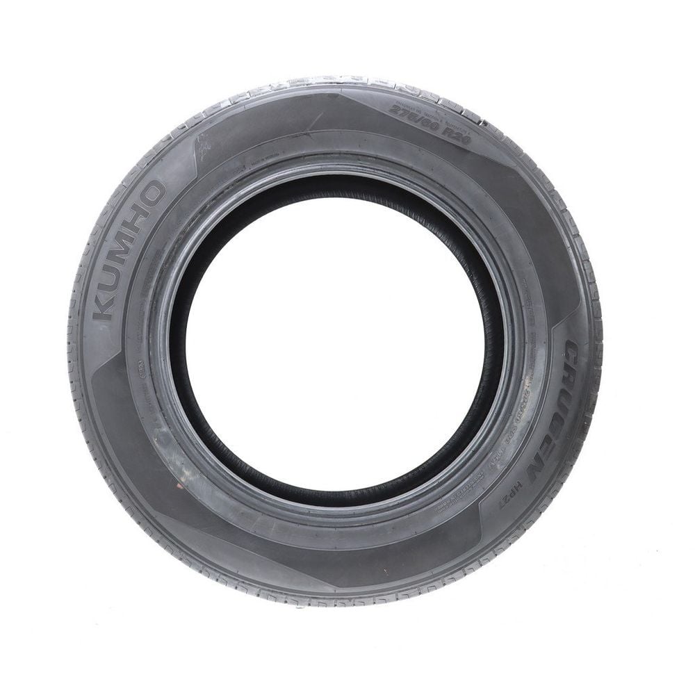 Set of (2) New 275/60R20 Kumho Crugen HP27 115V - Image 3