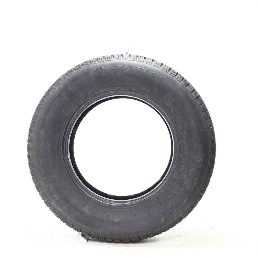 Set of (4) Used ST 205/75R15 Provider ST Radial 101/97M C - 8-8.5/32 - Image 6