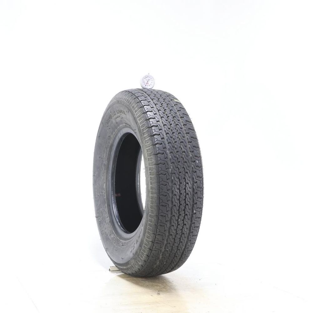 Used ST 205/75R14 Towmaster SS Trailer Radial 100M C - 8/32 - Image 1