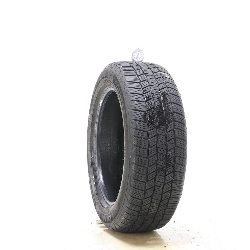 Set of (4) Used 215/55R17 General Altimax 365 AW 94V - 7.5-9/32 - Image 1