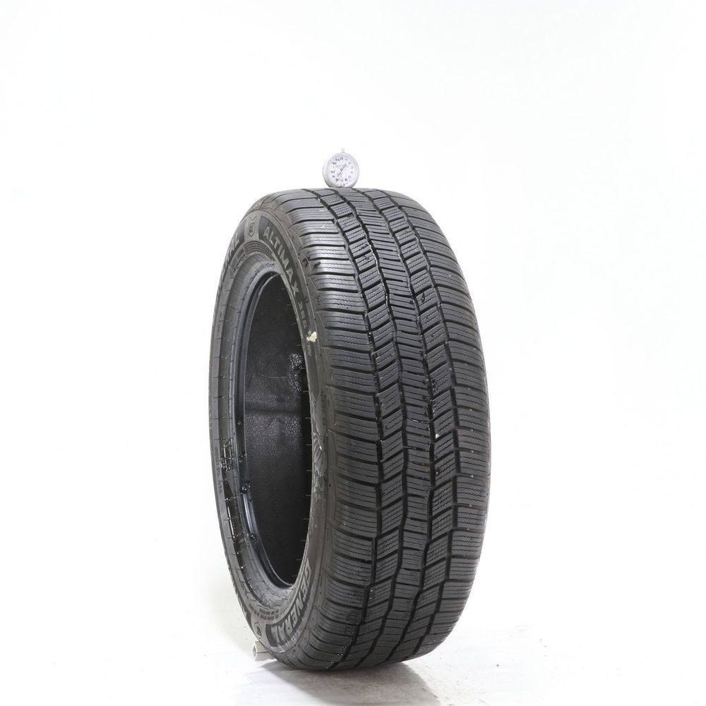 Set of (4) Used 215/55R17 General Altimax 365 AW 94V - 7.5-9/32 - Image 4