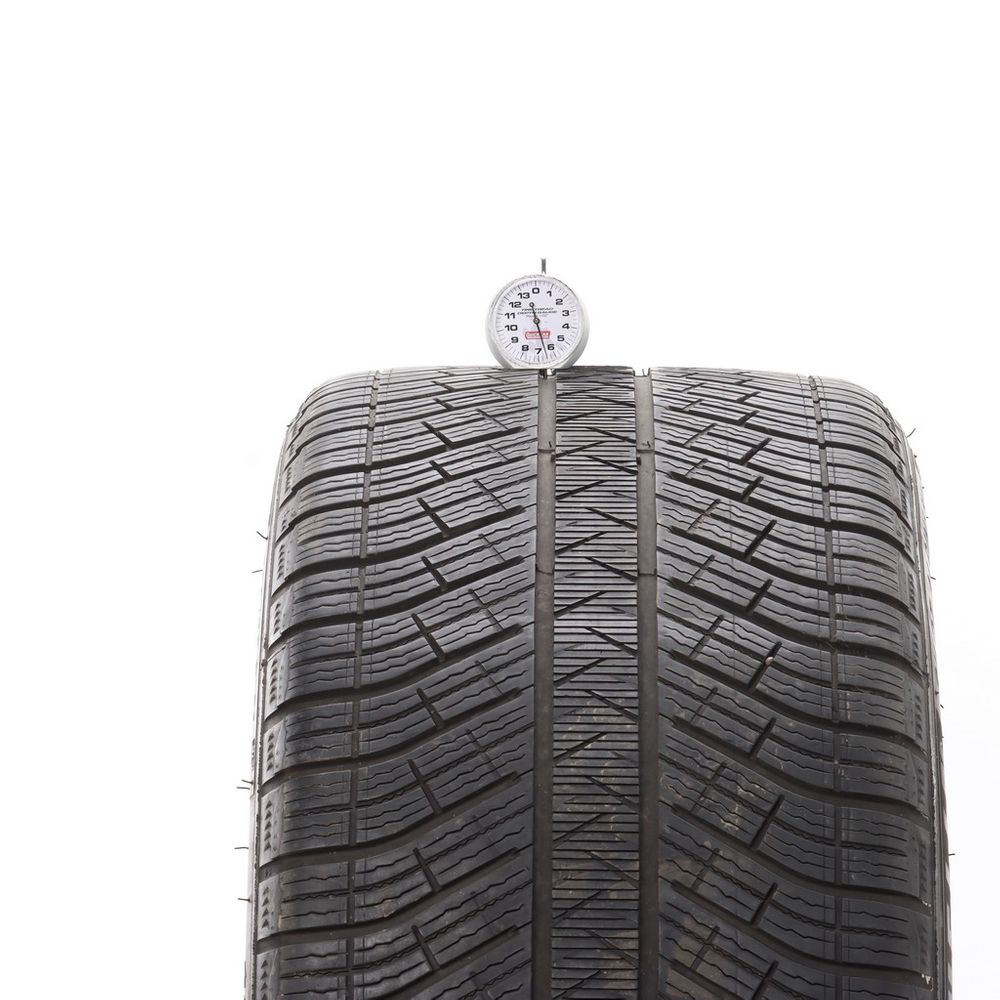 Set of (4) Used 305/35R21 Michelin Pilot Alpin 5 SUV NO 109V - 6-7.5/32 - Image 5