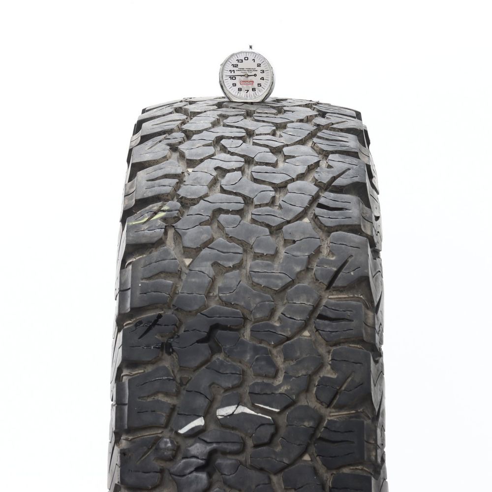 Set of (2) Used LT 245/75R17 BFGoodrich All-Terrain T/A KO2 121/118S E - 10-11/32 - Image 2