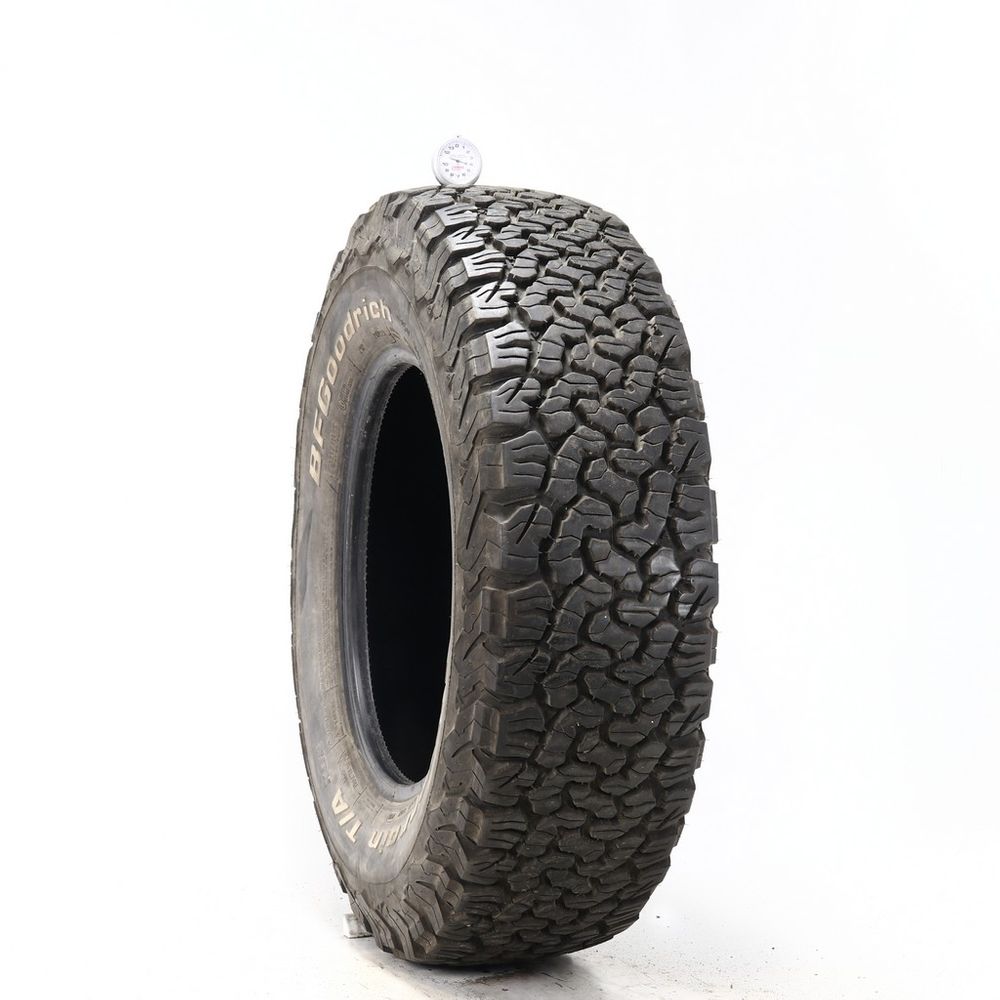 Set of (2) Used LT 245/75R17 BFGoodrich All-Terrain T/A KO2 121/118S E - 10-11/32 - Image 4