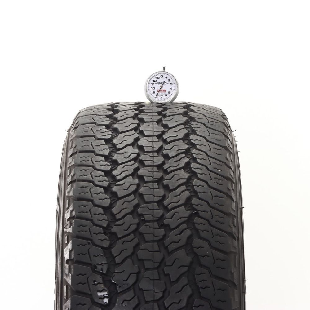 Set of (2) Used 255/65R17 Goodyear Wrangler All-Terrain Adventure Kevlar 110T - 6.5-8/32 - Image 5