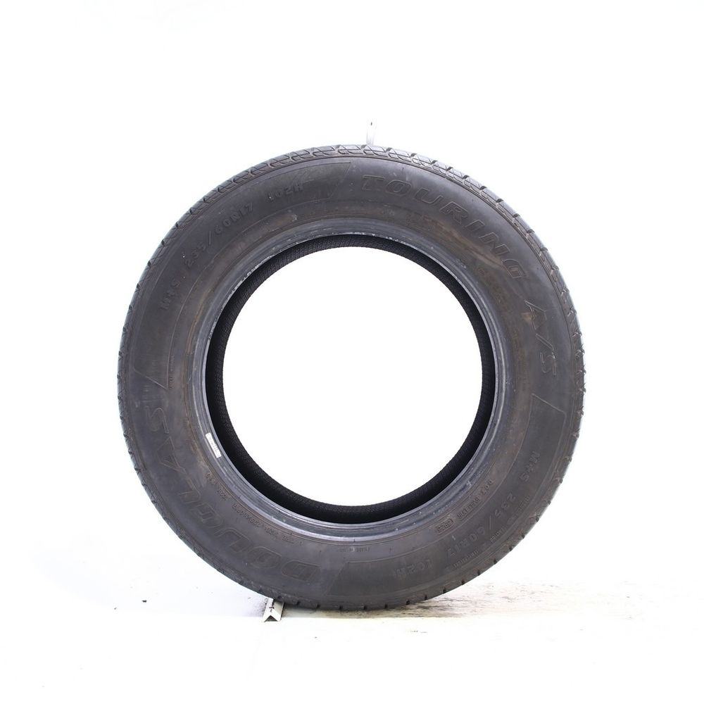 Set of (2) Used 235/60R17 Douglas Touring A/S 102H - 7.5-8/32 - Image 3