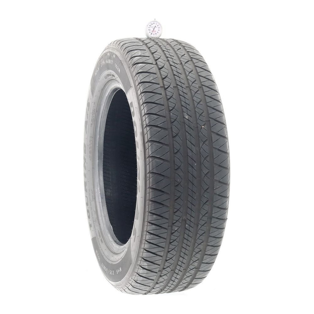 Set of (2) Used 235/60R17 Douglas Touring A/S 102H - 7.5-8/32 - Image 4