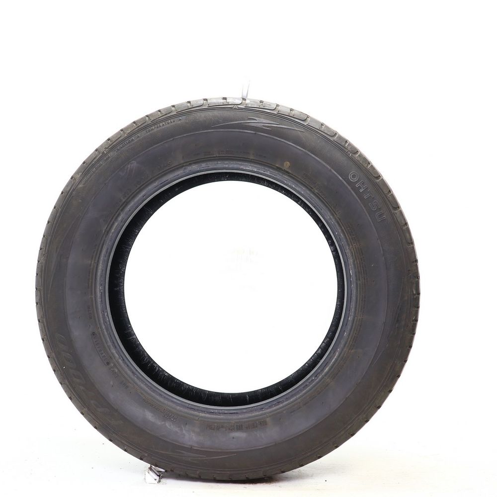 Set of (2) Used 225/65R17 Ohtsu FP7000 102H - 6/32 - Image 3