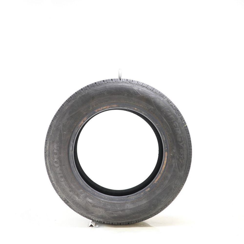 Set of (2) Used 195/65R15 Hankook Kinergy PT 91H - 10/32 - Image 3