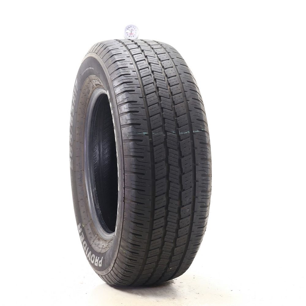Set of (2) Used 265/65R17 Provider Entrada H/T 112T - 6-7.5/32 - Image 4