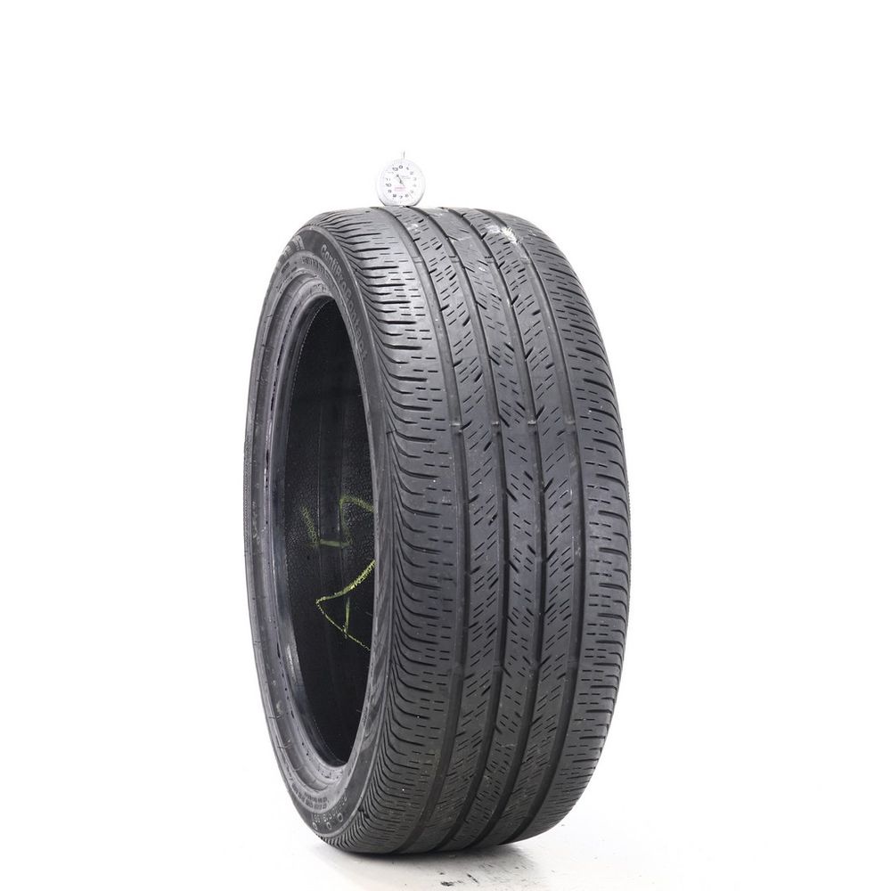 Used 235/40R19 Continental ContiProContact 96V - 5.5/32 - Image 1