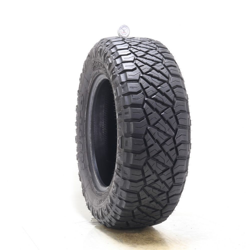 Used 265/65R17 Nitto Ridge Grappler 116T - 12/32 - Image 1
