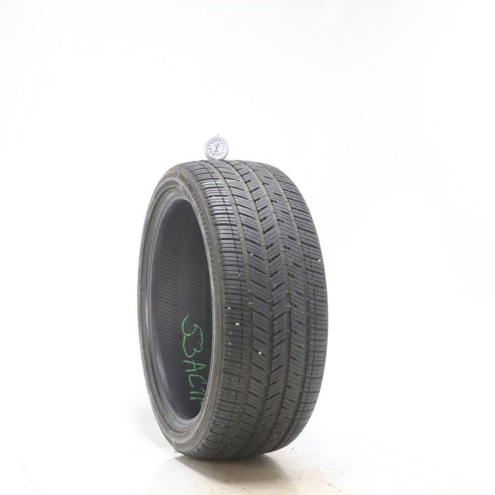 Set of (2) Used 225/40R18 Bridgestone DriveGuard Plus RFT 92W - 7.5-8/32 - Image 1