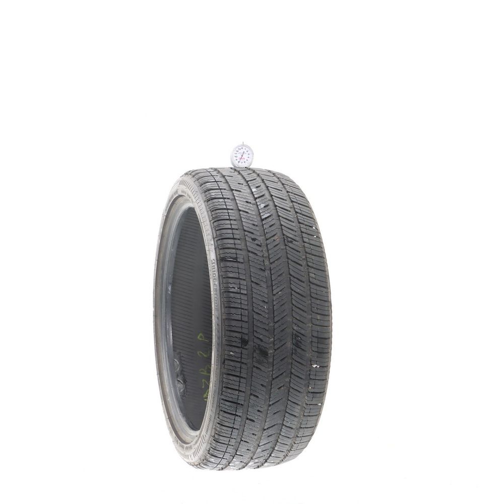 Set of (2) Used 225/40R18 Bridgestone DriveGuard Plus RFT 92W - 7.5-8/32 - Image 4