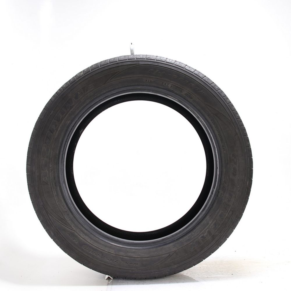 Used 245/55R19 Goodyear Assurance All-Season 103V - 4.5/32 - Image 3