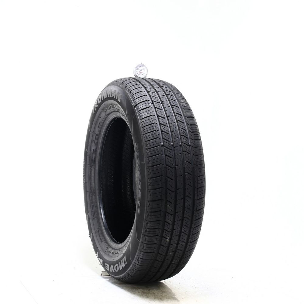 Set of (2) Used 215/65R17 Ironman IMove PT 99T - 8-9/32 - Image 4
