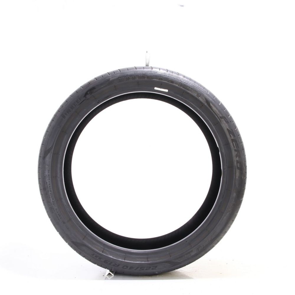 Used 225/40R19 Pirelli P Zero PZ4 MO-S PNCS 93Y - 6/32 - Image 3