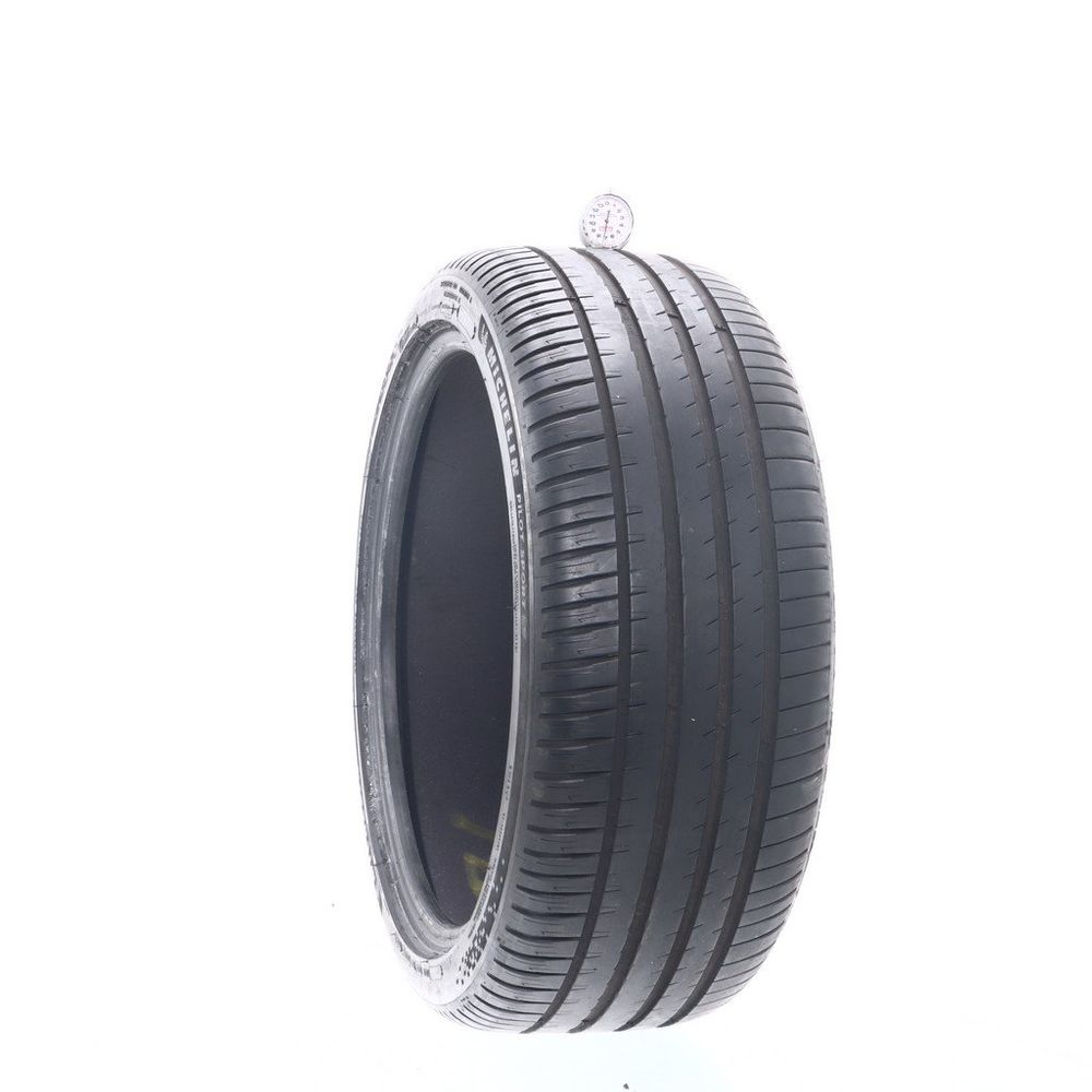 Used 245/40ZR20 Michelin Pilot Sport EV LM1 Acoustic 99Y - 7/32 - Image 1
