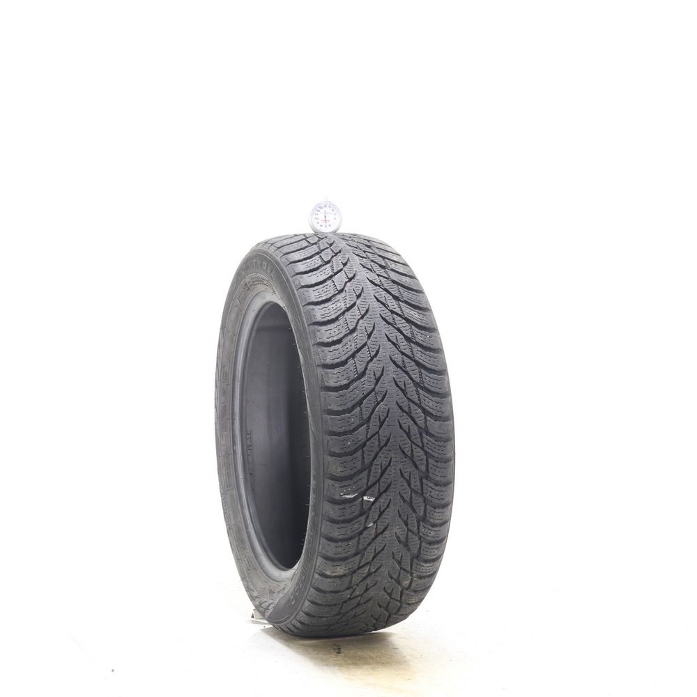 Used 195/55R16 Nokian Hakkapeliitta R3 91R - 6.5/32 - Image 1