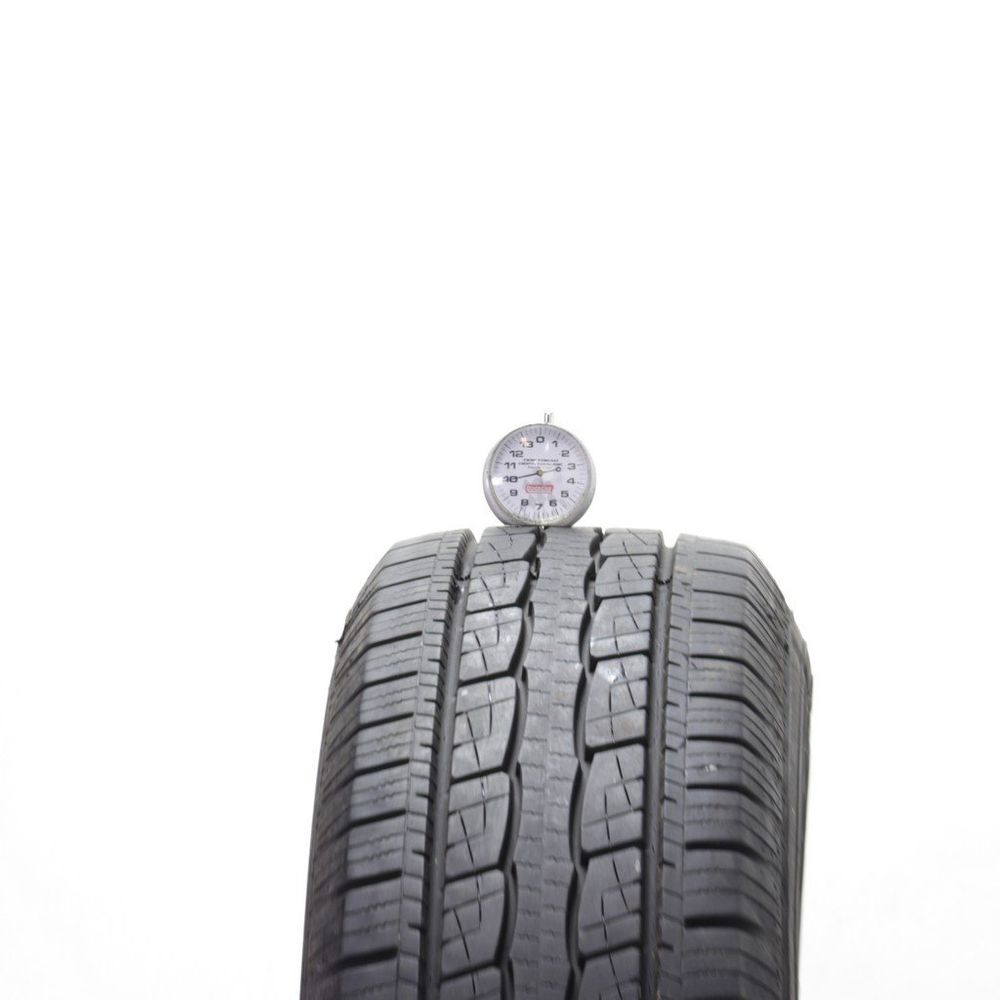 Set of (2) Used 215/70R16 General Grabber HTS 60 100T - 10-10.5/32 - Image 2