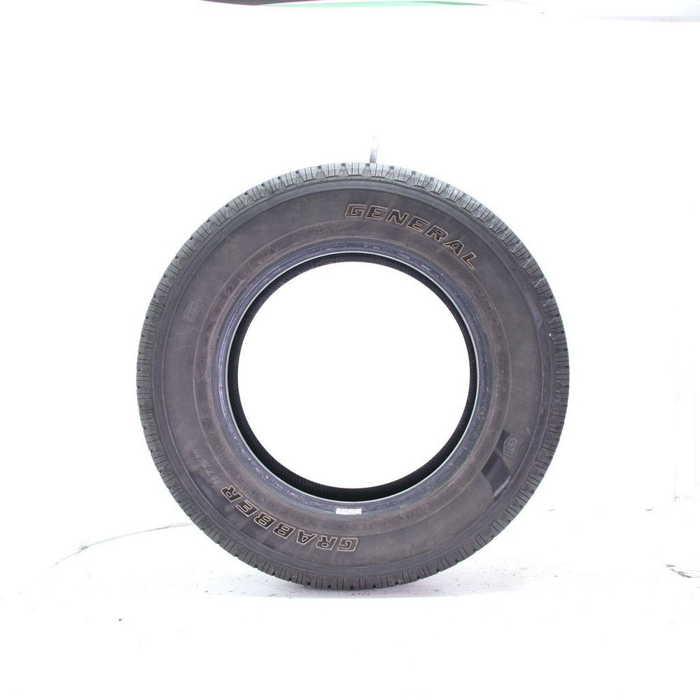 Set of (2) Used 215/70R16 General Grabber HTS 60 100T - 10-10.5/32 - Image 3
