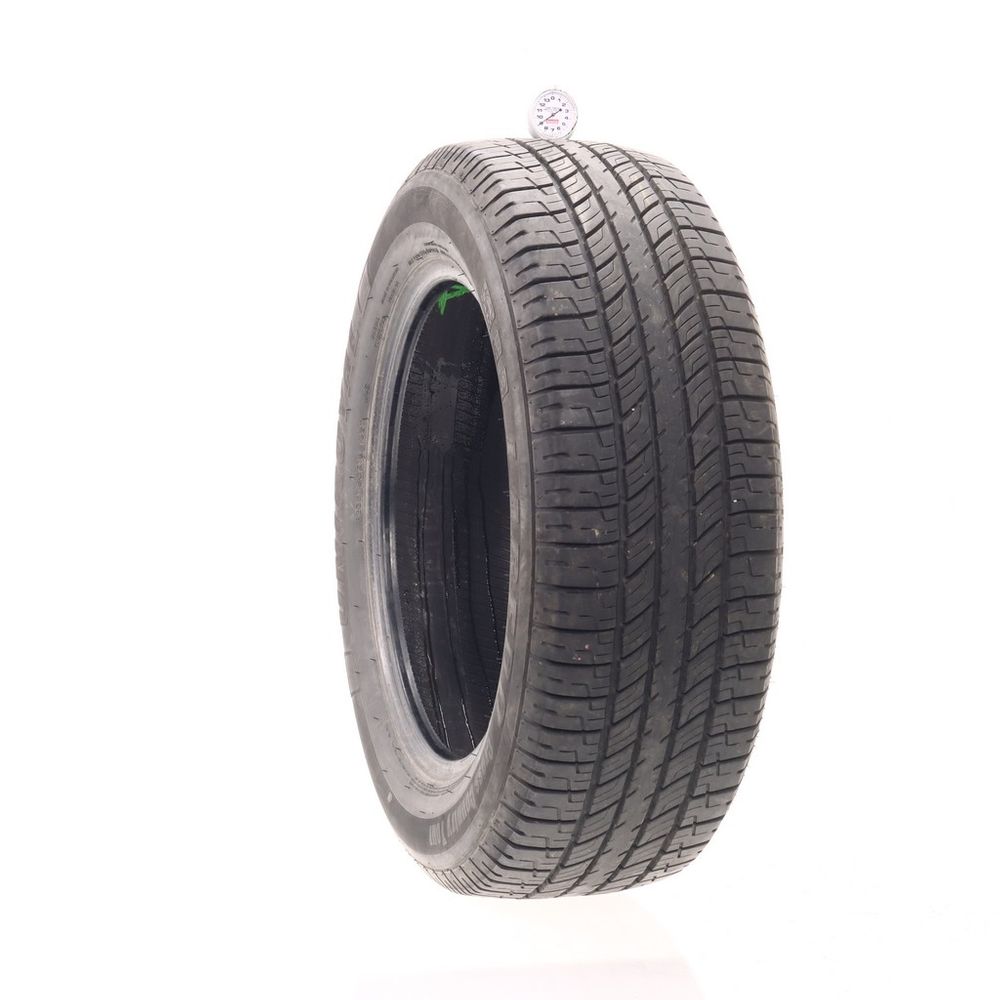 Set of (2) Used 235/60R18 Uniroyal Laredo Cross Country Tour 102T - 9/32 - Image 1