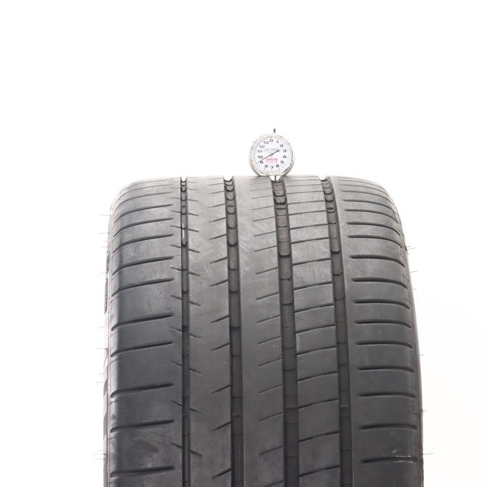 Used 305/35ZR22 Michelin Pilot Super Sport 110Y - 9/32 - Image 2