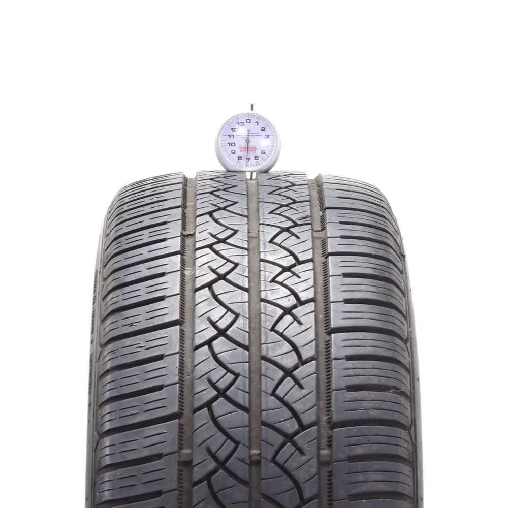 Set of (4) Used 235/60R18 Continental TrueContact Tour 103H - 6-7.5/32 - Image 8
