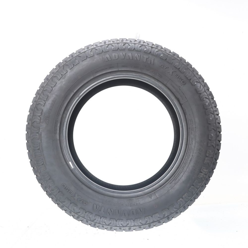 Used 275/65R18 Advanta ATX-850 116T - 10/32 - Image 3