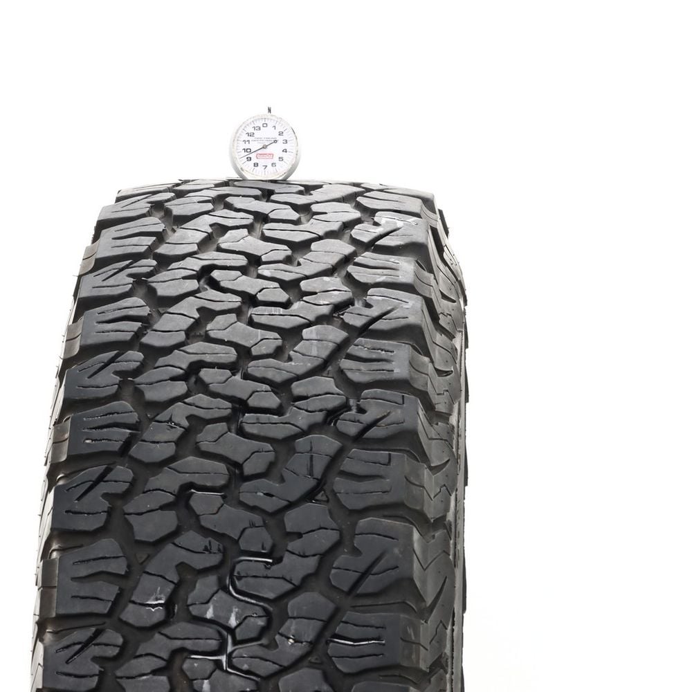 Set of (2) Used LT 285/70R17 BFGoodrich All-Terrain T/A KO2 121/118R E - 9.5-10/32 - Image 2